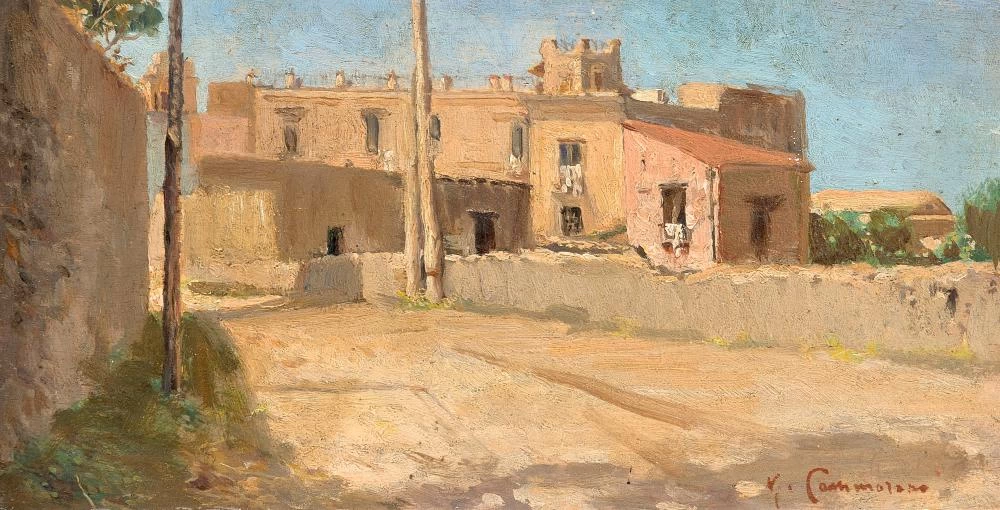 Scorcio di Napoli
